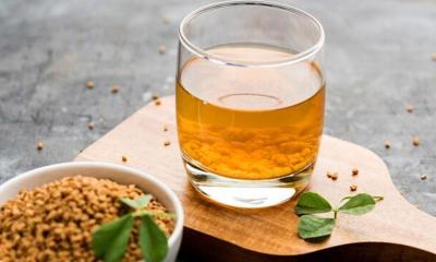 খালি পেটে মেথি ভেজানো পানি খেলে কী হয়?