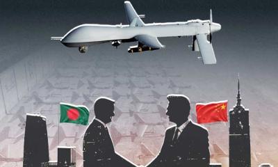 চীনের সঙ্গে বড় চুক্তি করতে যাচ্ছে বাংলাদেশ