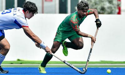 তাইপের বিপক্ষে বাংলাদেশের জয়