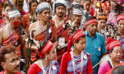 এখন থেকে নববর্ষে ‘বৈশাখী শোভাযাত্রা’: সংস্কৃতিমন্ত্রী