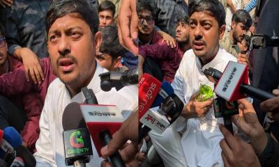 নাসীরুদ্দীন পাটওয়ারীর ওপর হামলা