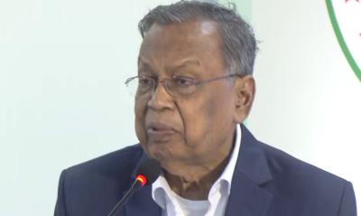 সাবেক পররাষ্ট্রমন্ত্রী আবুল হাসান মাহমুদ আলীর মৃত্যু