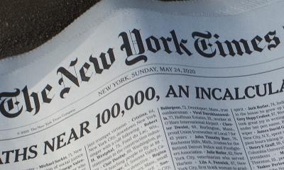 প্রিন্টে গ্রাহক কমলেও ডিজিটালে বিপুল মুনাফা করেছে নিউইয়র্ক টাইমস