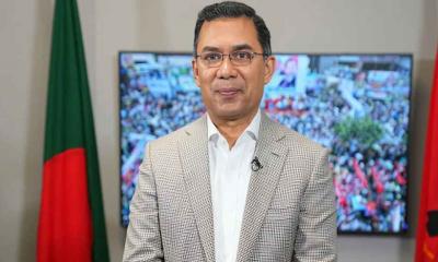 বগুড়া-৬ আসনে তারেক রহমানের মনোনয়ন বৈধ ঘোষণা