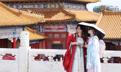 চীন ভ্রমণে তালিকায় রাখুন ১০ গন্তব্য