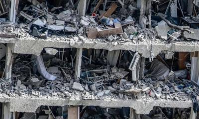 ইসরায়েলের আবাসিক ভবনে ইরানি ক্ষেপণাস্ত্রের আঘাত, ২ জন নিহত