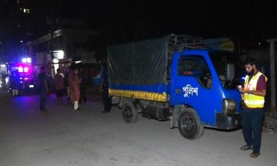 টাঙ্গাইলে ব্যবসায়ীকে কুপিয়ে স্বর্ণালংকার ও নগদ টাকা ছিনতাই