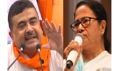মমতার দুর্গ ভেঙে যেভাবে খান খান করলো বিজেপি