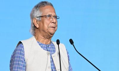 ড. ইউনূসের বিরুদ্ধে এমপি শেখ মজিবুরের মামলার আবেদন
