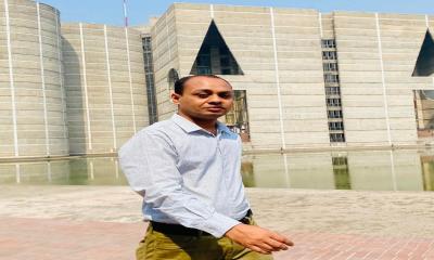 ঢাকা মহানগর দক্ষিণ ছাত্রদলের সহসভাপতি হলেন রুহুল আমিন সরকার রাজিব