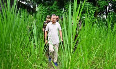 সেনাবাহিনীর গ্রীষ্মকালীন মহড়া পরিদর্শন করলেন প্রধানমন্ত্রী