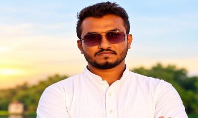 সোনারামপুর ইউনিয়নে তরুণ প্রজন্মের আইকন খালিদ মাহফুজ জেবাল